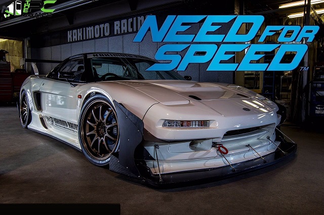 Need for speed là game đua xe mô phỏng có cốt truyện lấy cảm hứng từ phim