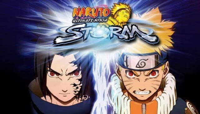 Naruto: Ultimate Ninja Storm là phần game hay nhất