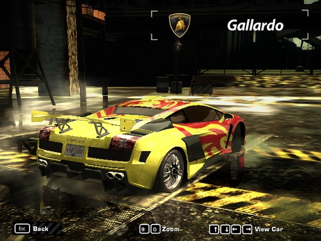 Giới thiệu về game need for speed most wanted 2005 