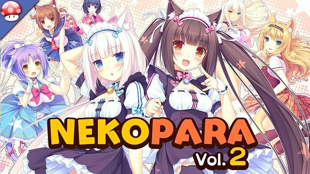 Giới thiệu game Nekopara Vol 2