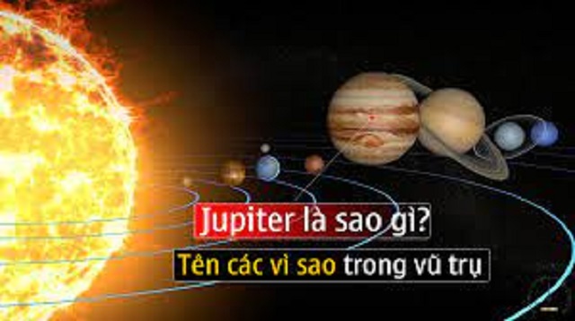 Câu hỏi jupiter là sao gì nằm trong dải ngân hà của vũ trụ được nhiều bạn trẻ quan tâm đến đề tài?