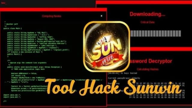 Thực hiện thành công với Tool Hack Tài Xỉu Sunwin